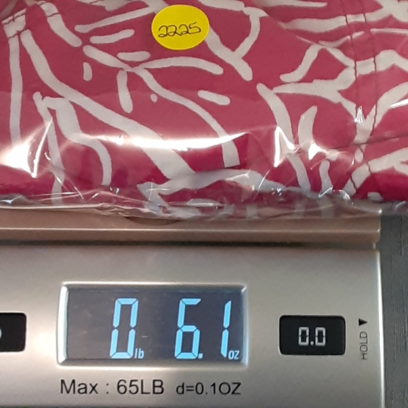 Gap Clothing Co Pants Women's Medium Fuchsia 100% Cotton Mid Rise 2225 - Picture 8 of 8